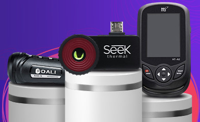 Рейтинг лучших тепловизоров!